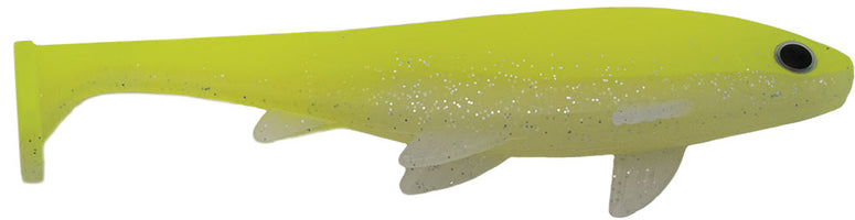 G-Ratt Weedless Executioner Swimbait - 5 Inch