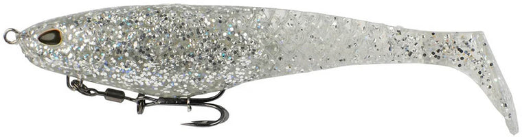 Berkley PowerBait CullShad 6 Inch - Chrome Flash