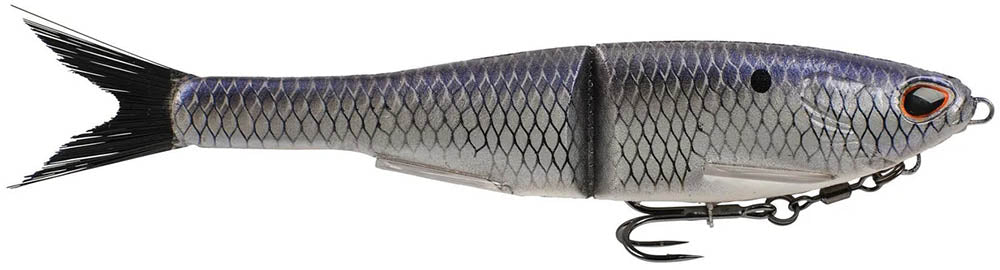 Chrome Gizzard, 11 inch