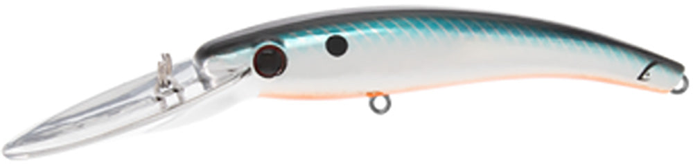 Chrome Shad