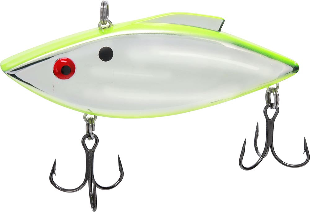 Bill Lewis Rat-L-Trap Magnum Force Lipless Crankbait - 4 Inch