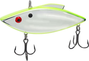 Bill Lewis Rat-L-Trap Magnum Force Lipless Crankbait - 4 Inch