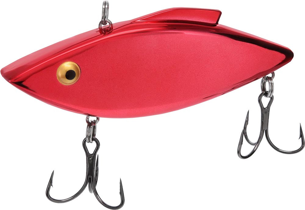 Bill Lewis Rat-L-Trap Magnum Force Lipless Crankbait - 4 Inch