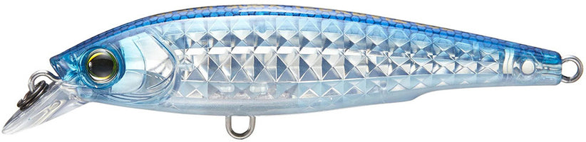 Clear Pro Blue - 3.125 inch - 5/16 oz