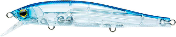 Leurre Jerkbait Yo-Zuri 3Db 110 Mm Bold Table Rock Shad - Suspendu, Côtés Plats, Technologie Wave Motion - 6