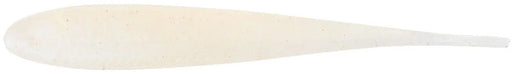 Clear Shad, 5 inch - 10 pack