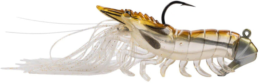 LiveTarget Shrimp Hollow Body Jig - Sinking