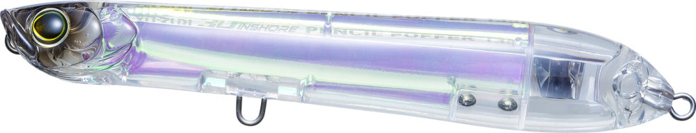 Clear - 5.375 inch - 1 oz