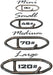 Topwater Co Speed Clips Sample Pack - 8 Pack