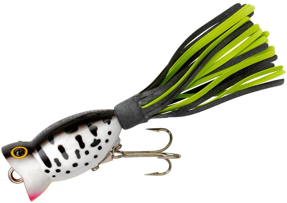 bass fishing popper lures walmart Arbogast 3/8oz Hula Popper