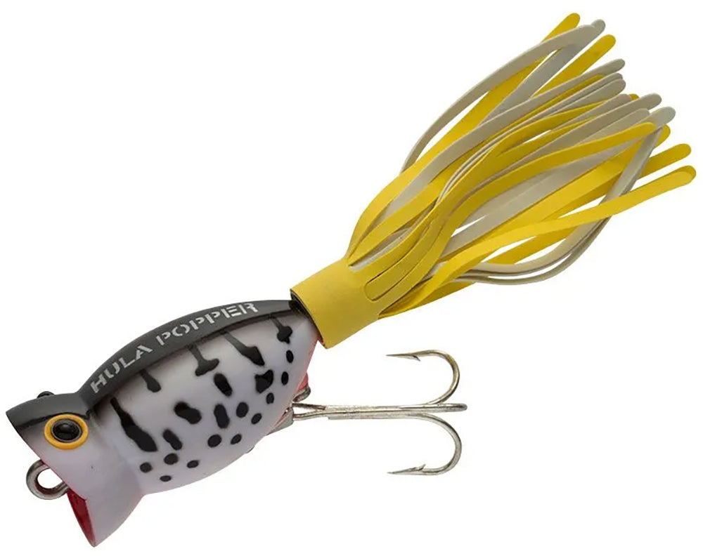 arbogast's hula pike fishing lure value Arbogast 3/8oz Hula Popper