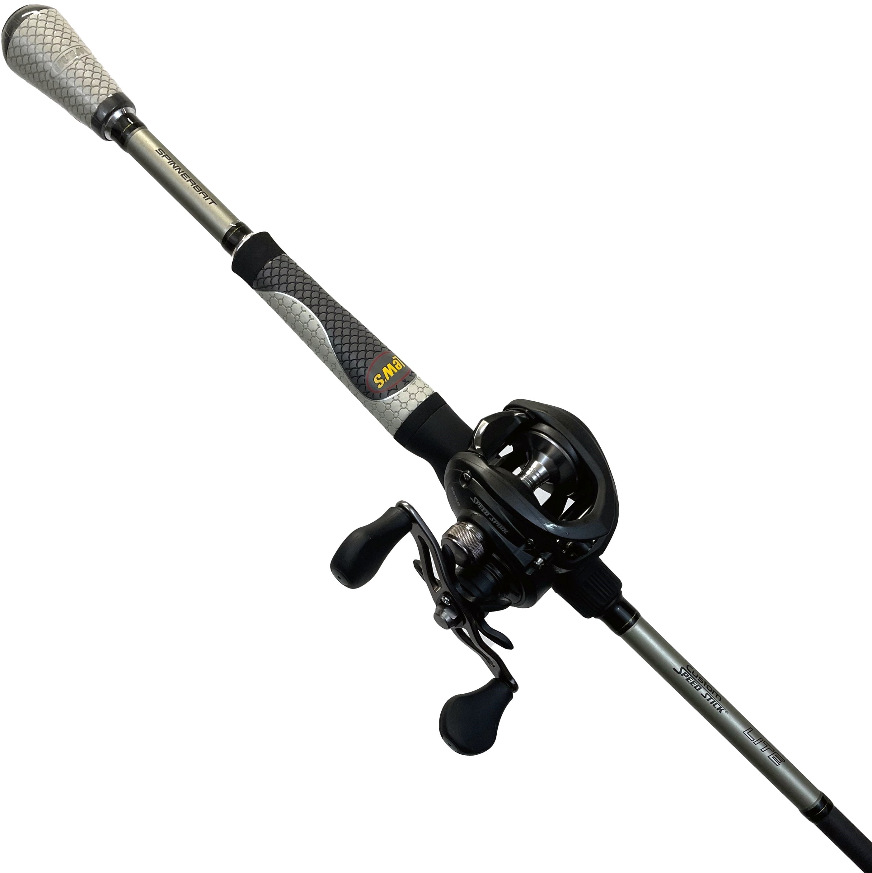  Lew's Fishing Custom Lite Speed Stick HM85 Casting