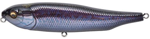 Megabass Giant Dog-X Topwater - Cosmic Black Bass