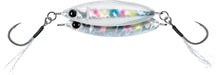Daiwa Zakana KO Superlight Jigging Spoons - Cotton Candy - 5/7 oz