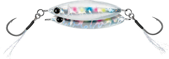Daiwa Zakana KO Superlight Jigging Spoons - Cotton Candy - 5/7 oz