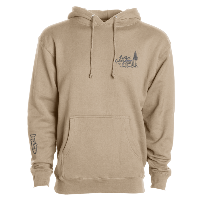 STLHD Men’s Cowboy Premium Hoodie