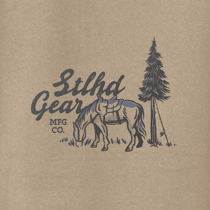 STLHD Men’s Cowboy Premium Hoodie