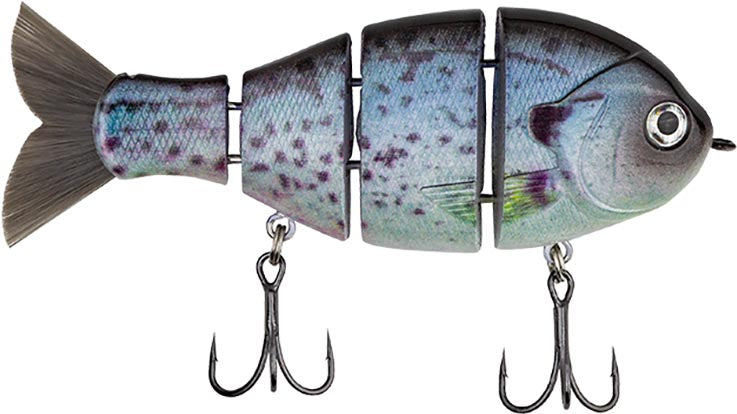 Bucca Baby Bull Gill Hard Body Swimbait