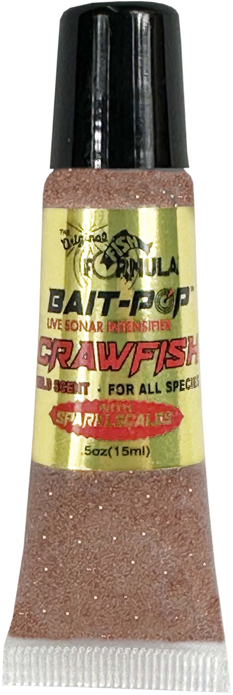 Bait-Pop Live Sonar Intensifier Crawfish