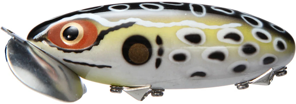 Arbogast Jitterbug Bull Frog Arbogast Jitterbug Bull Frog