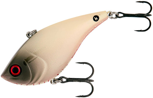 Booyah One Knocker Lipless Crankbait - Crushed Bone