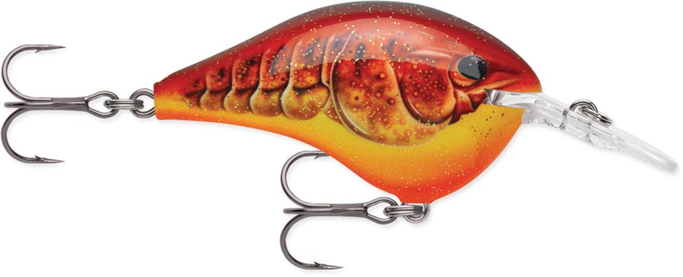 Rapala DT Series Crankbait DT6