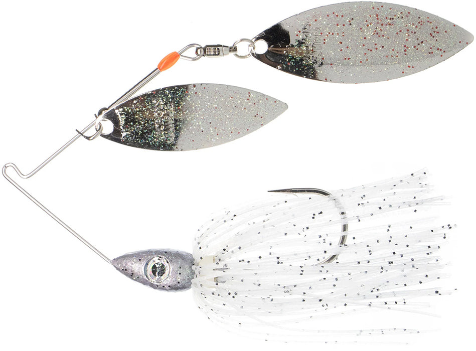 Crystal/Nickel Green - 3/8 oz