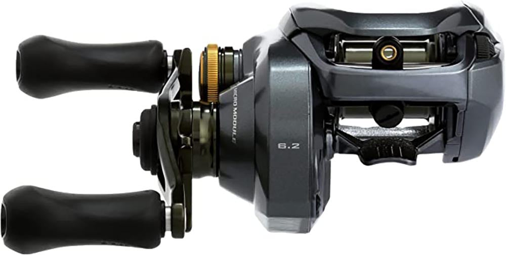 Shimano Curado 150 DC Baitcasting Reels