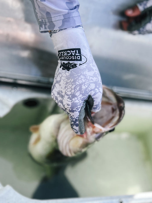 Discount Tackle Standard Fishing Gloves