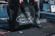 Discount tackle Accu-Cull tournament weigh-in bag with mesh liner, zipper, and handle