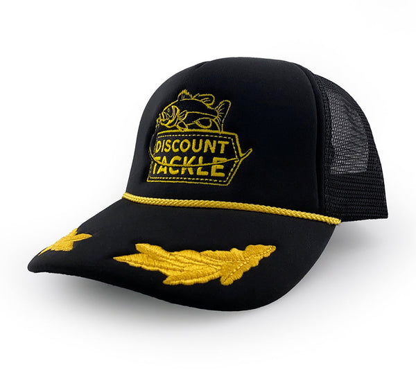 Discount Tackle Limited Edition Captains Hat
