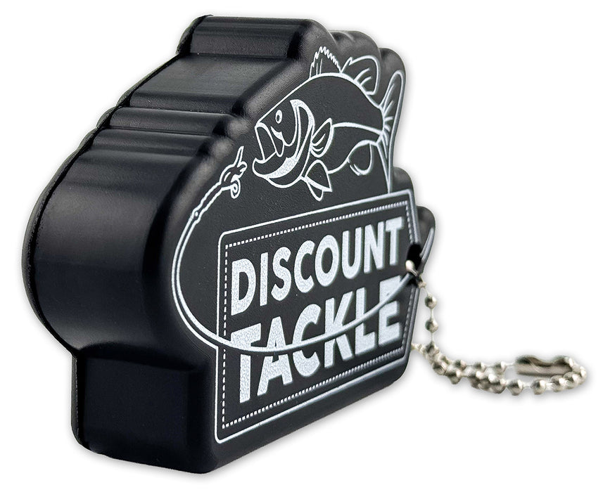 Discount Tackle Floating Keychain