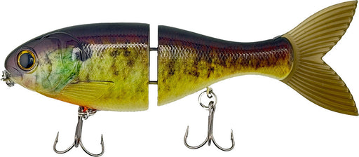 Bucca BFS Trick Shad - 2.5 Inch - DT Real Gill