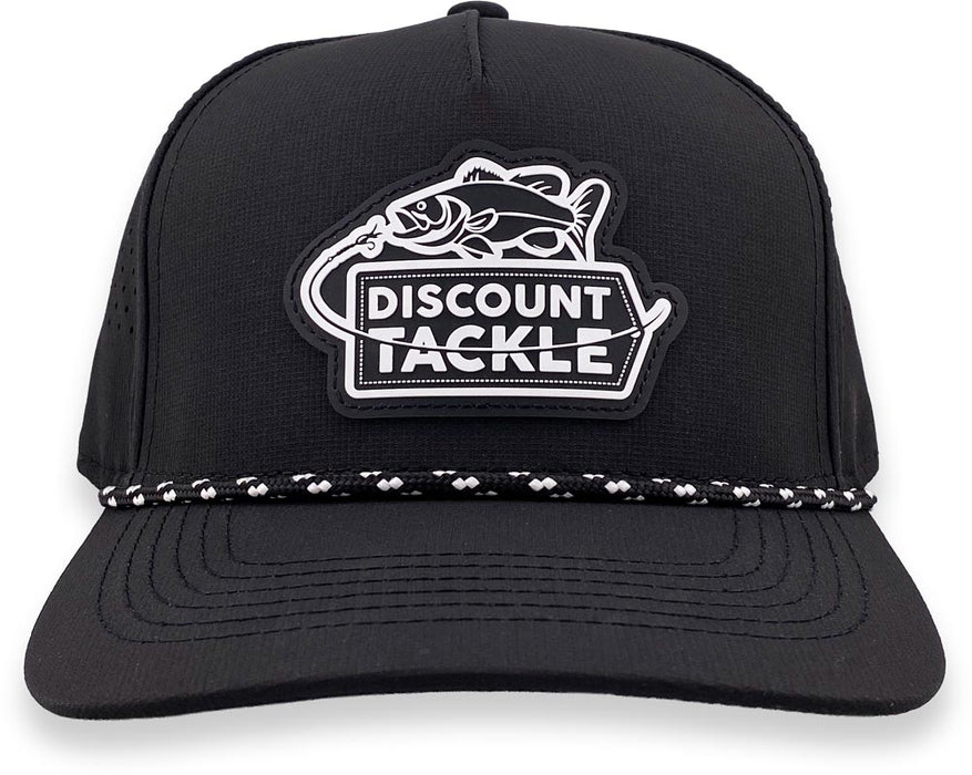 Discount Tackle Performance Rope Hat