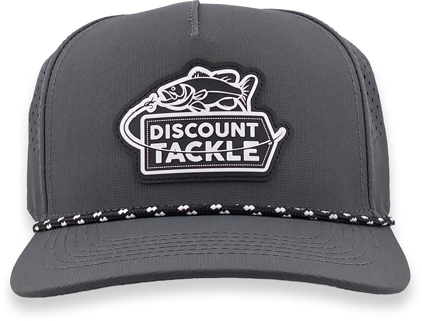 Discount Tackle Performance Rope Hat