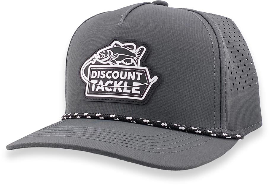 Discount Tackle Performance Rope Hat