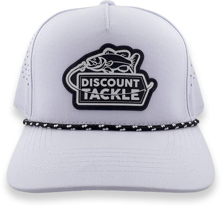 Discount Tackle Performance Rope Hat
