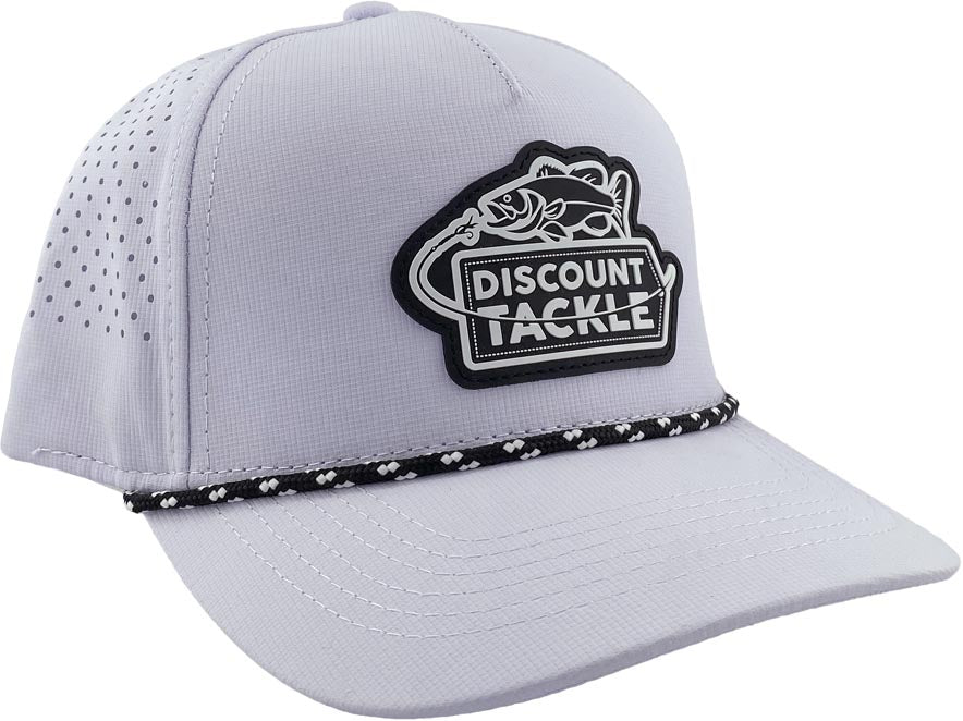 Discount Tackle Performance Rope Hat