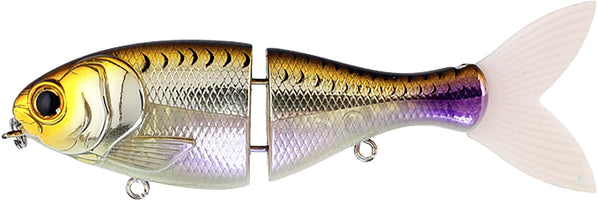 Bucca Baby Trick Shad Glidebait - 4 Inch