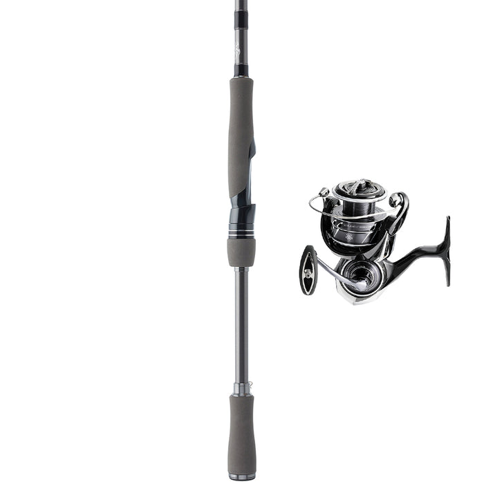 Daiwa Tatula Elite AGS Spinning Rod with Tatula MQ LT Reel Combo