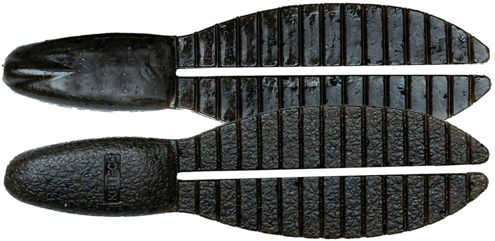 Dark Green Pumpkin Pepper