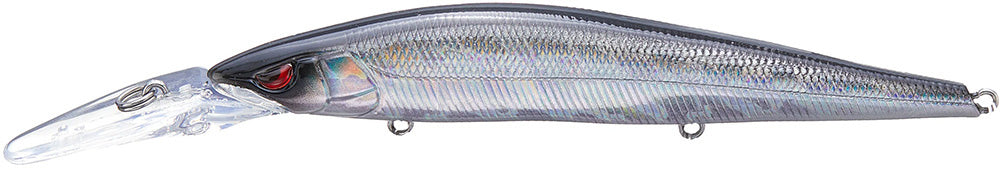 Deadly Black Shad
