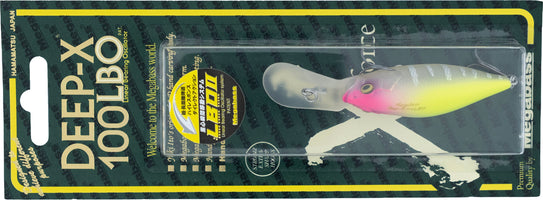 Megabass Respect Series "IF Hachiro" - June 2026 Release