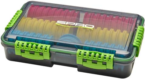 SPRO 3700D Deep Waterproof Rigging Box — Discount Tackle