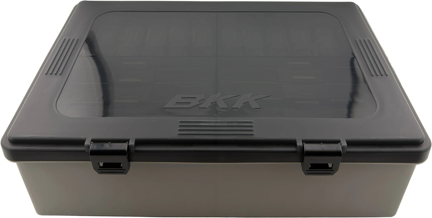 BKK OCD Tackle Storage System Starter Kit - Medium Deep