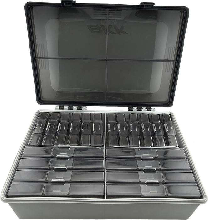 BKK OCD Tackle Storage System Starter Kit - Medium Deep