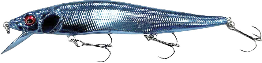 Megabass Ito Vision 110 Jerkbait