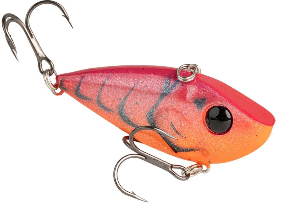 blood red light fishing lure Cherry Bomb Sink It Series Jig Pearl Addicted Floating/diving crankbait to 20 feet Strike King Red Eye Shad