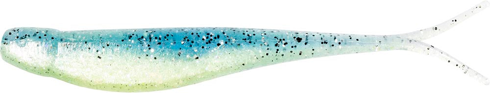 Z-Man Scented Jerk ShadZ 5 inch Soft Plastic Jerkbait 5 pack