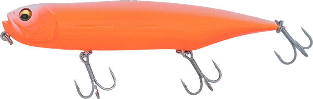 bad dog fishing lures Megabass Dog-X Diamante Rattling Topwater Walker — Discount Tackle